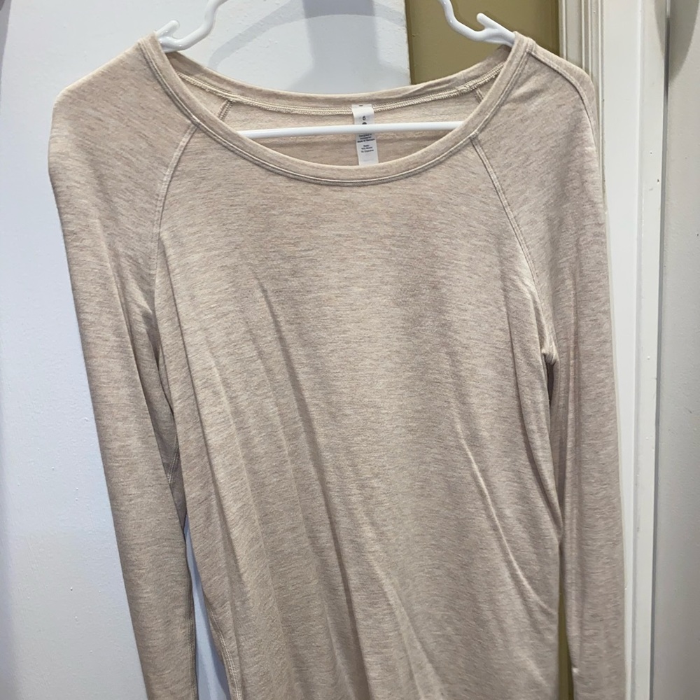 Lululemon Long Sleeve